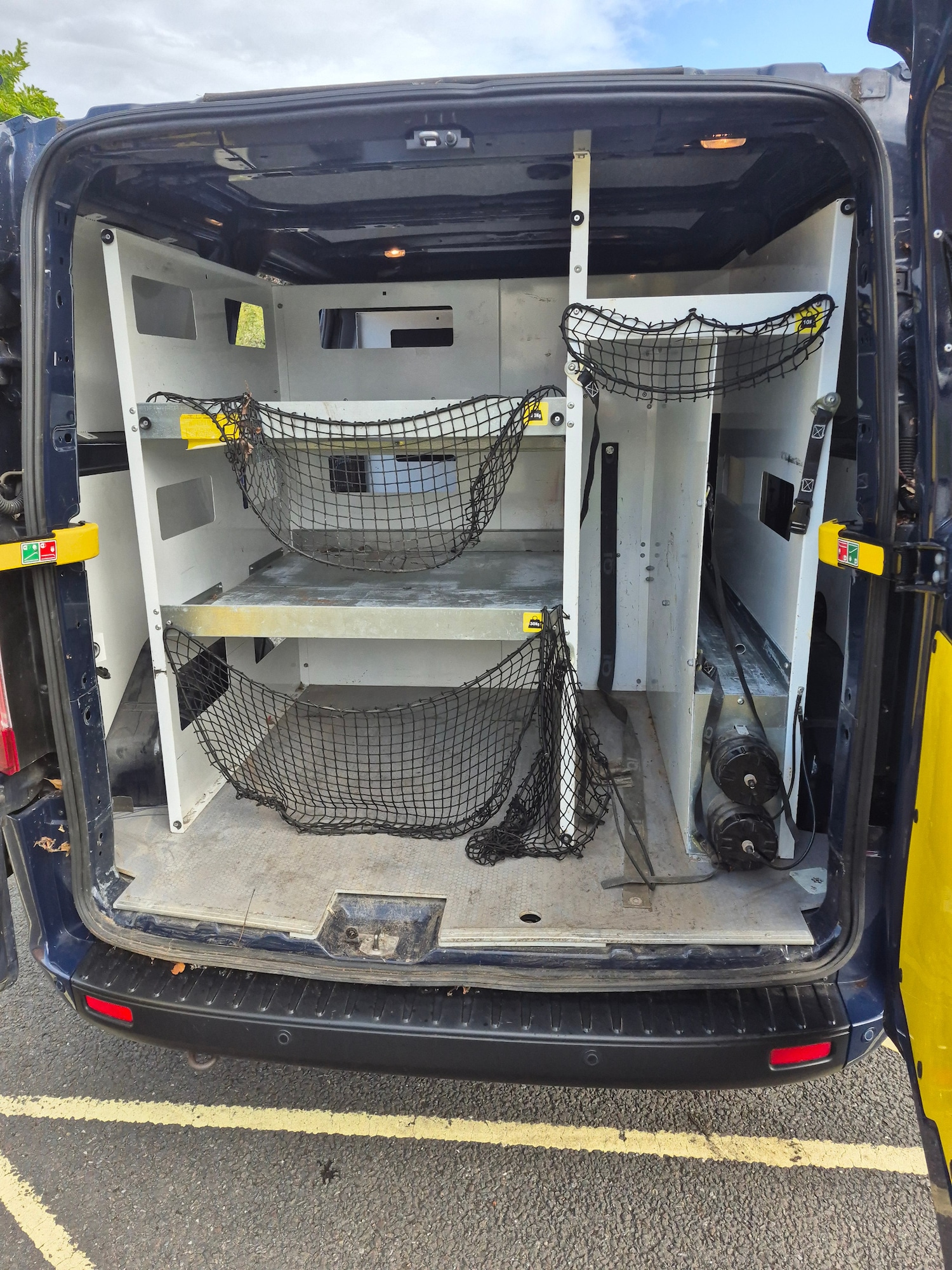 Used Ford Transit Custom 2018 for sale - 76008371: Photo 12