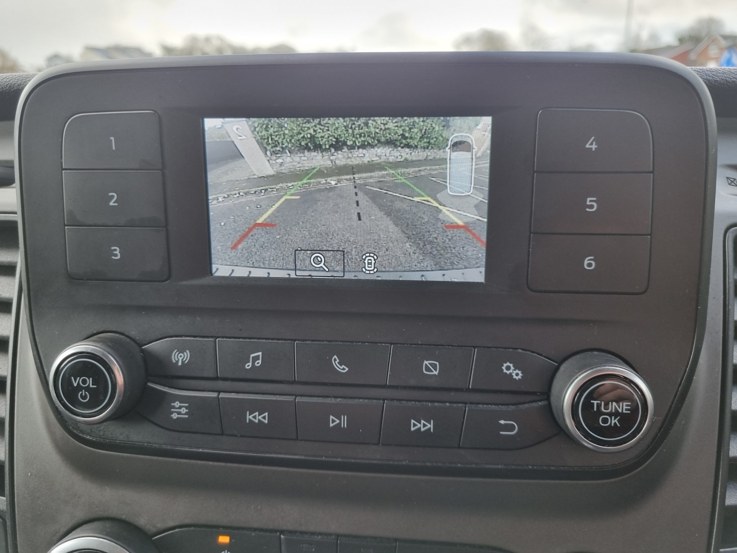 Used Ford Transit Custom 2018 for sale - 76008371: Photo 14