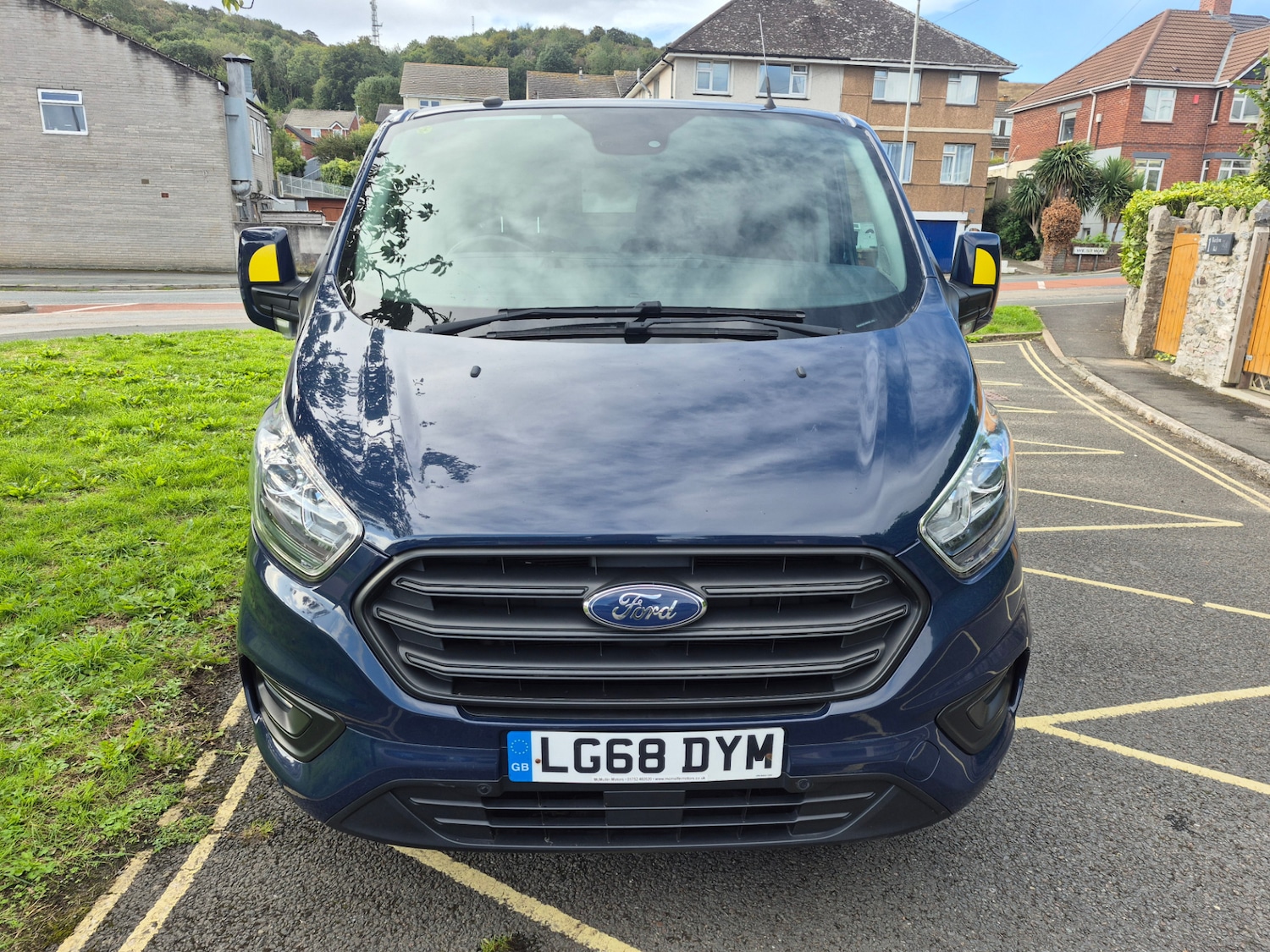 Used Ford Transit Custom 2018 for sale - 76008371: Photo 2