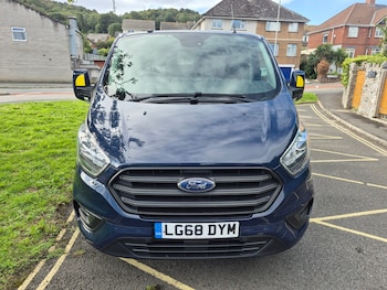 Used Ford Transit Custom 2018 for sale - 76008371: Photo 2