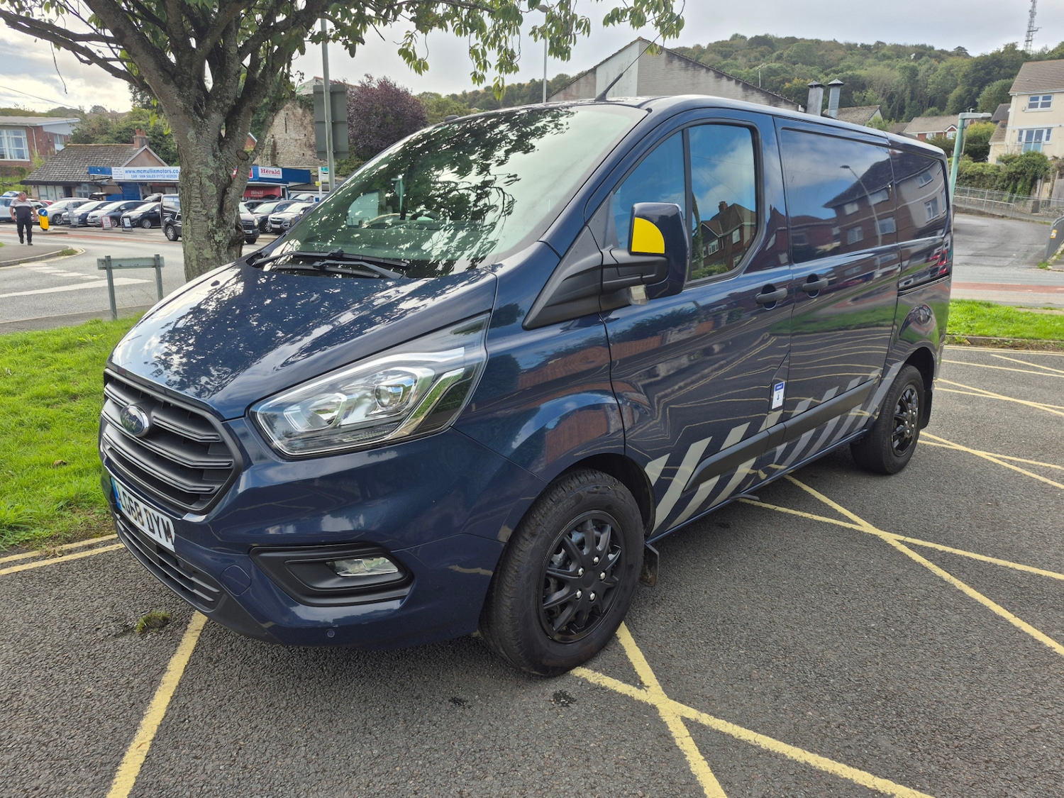 Used Ford Transit Custom 2018 for sale - 76008371: Photo 3