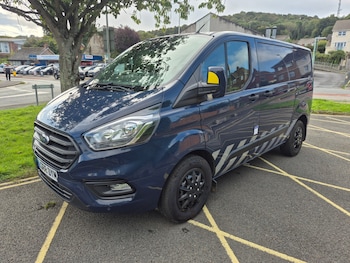 Used Ford Transit Custom 2018 for sale - 76008371: Photo 3