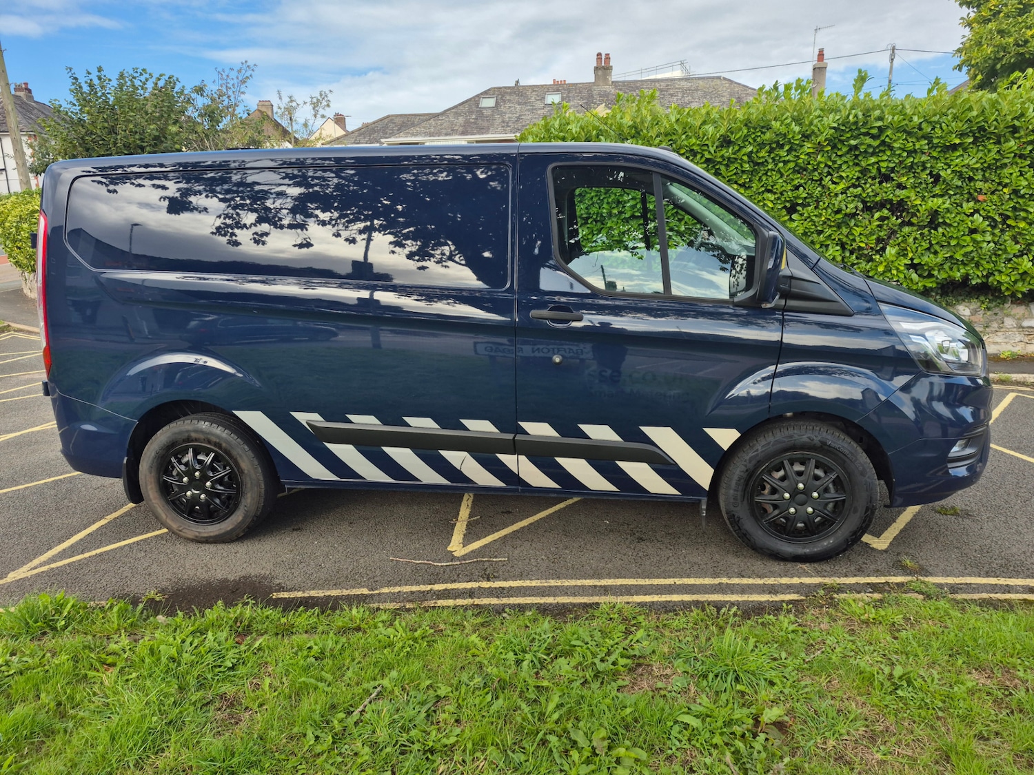 Used Ford Transit Custom 2018 for sale - 76008371: Photo 4