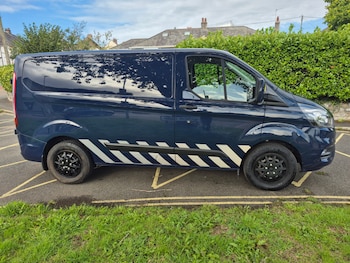 Used Ford Transit Custom 2018 for sale - 76008371: Photo 4