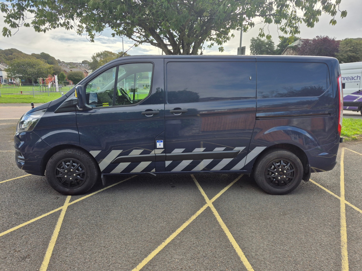 Used Ford Transit Custom 2018 for sale - 76008371: Photo 5