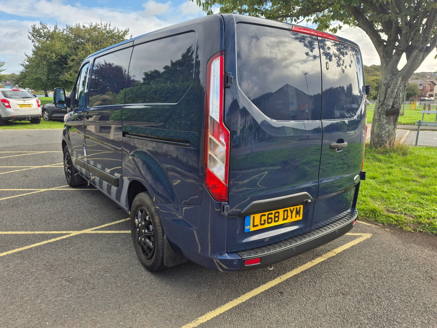 Used Ford Transit Custom 2018 for sale - 76008371: Photo 6