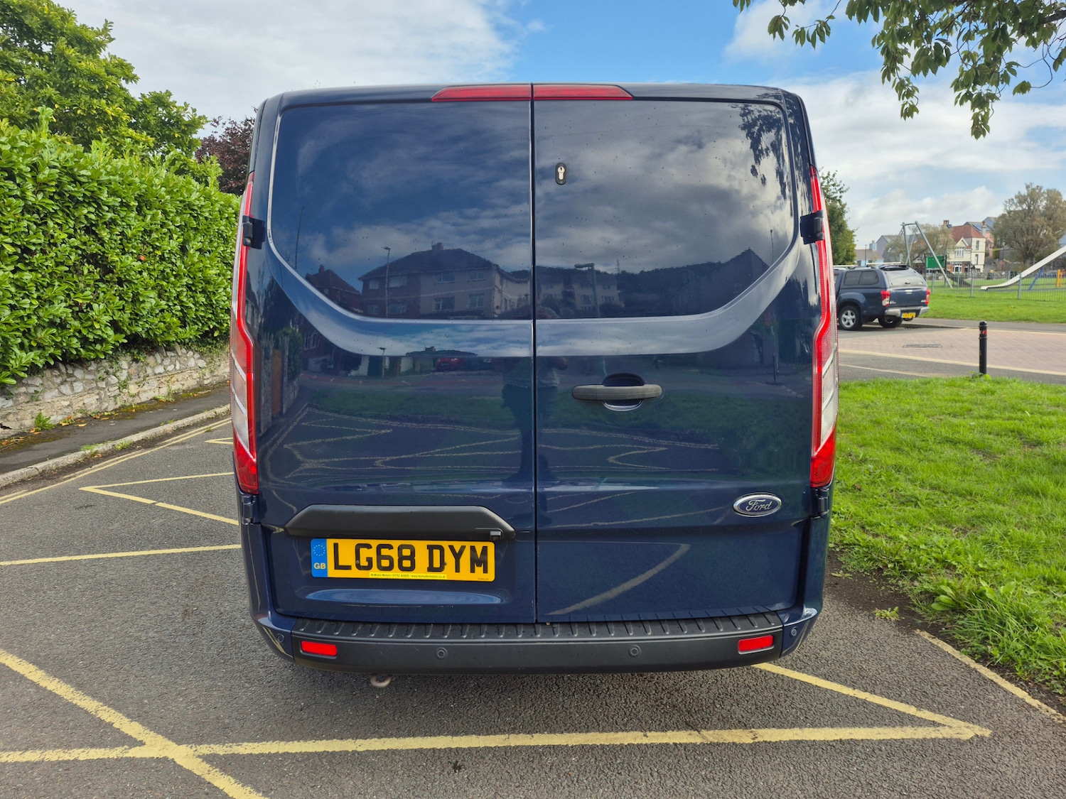 Used Ford Transit Custom 2018 for sale - 76008371: Photo 7