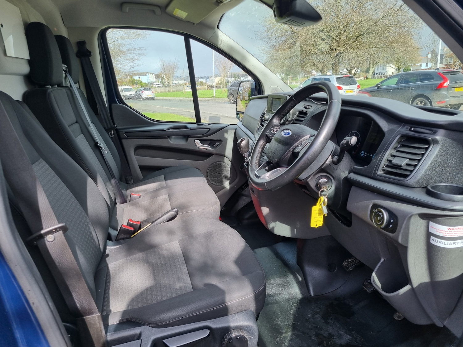 Used Ford Transit Custom 2018 for sale - 76008371: Photo 9