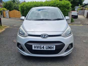 Used Hyundai i10 2014 for sale - 71451165: Photo
