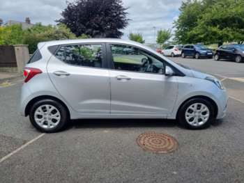 Used Hyundai i10 2014 for sale - 71451165: Photo