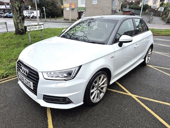 2016 (16) - 1.4 TFSI S Line 5dr