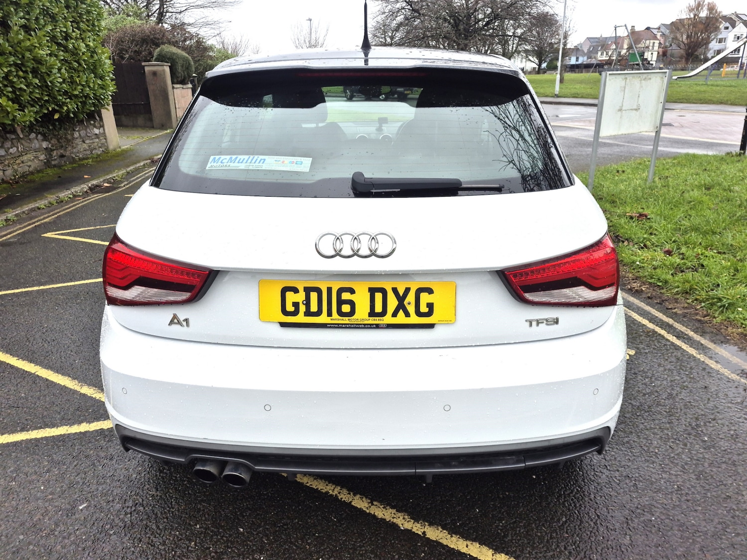 Used Audi A1 2016 for sale - 77196152: Photo 6