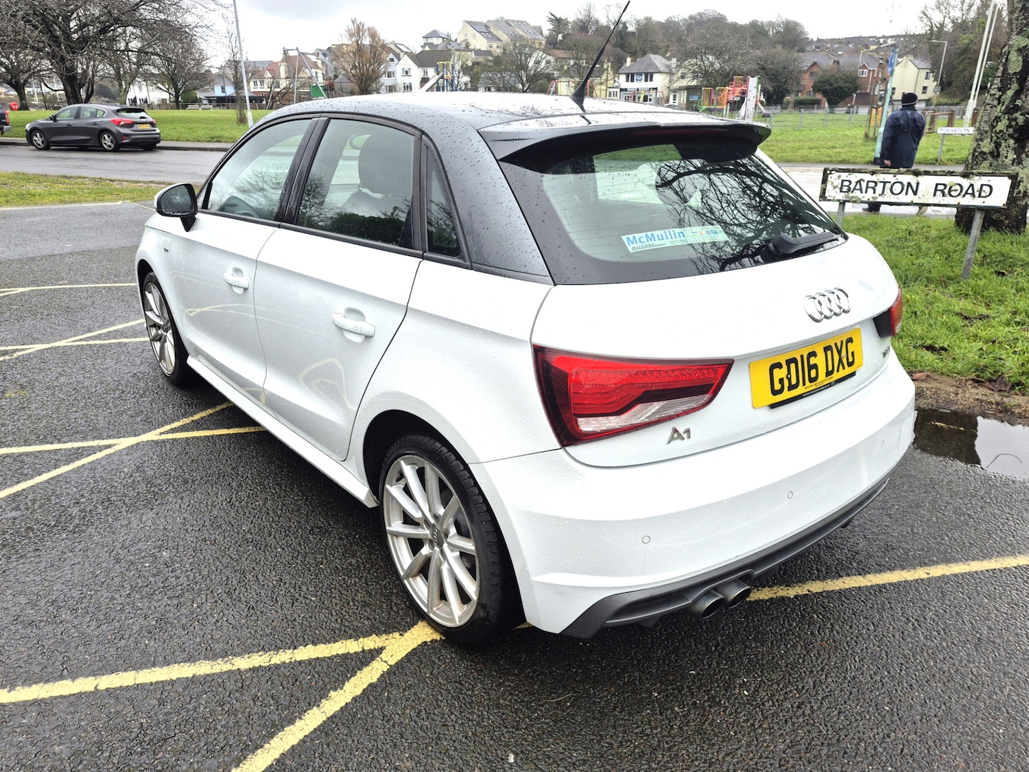 Used Audi A1 2016 for sale - 77196152: Photo 7