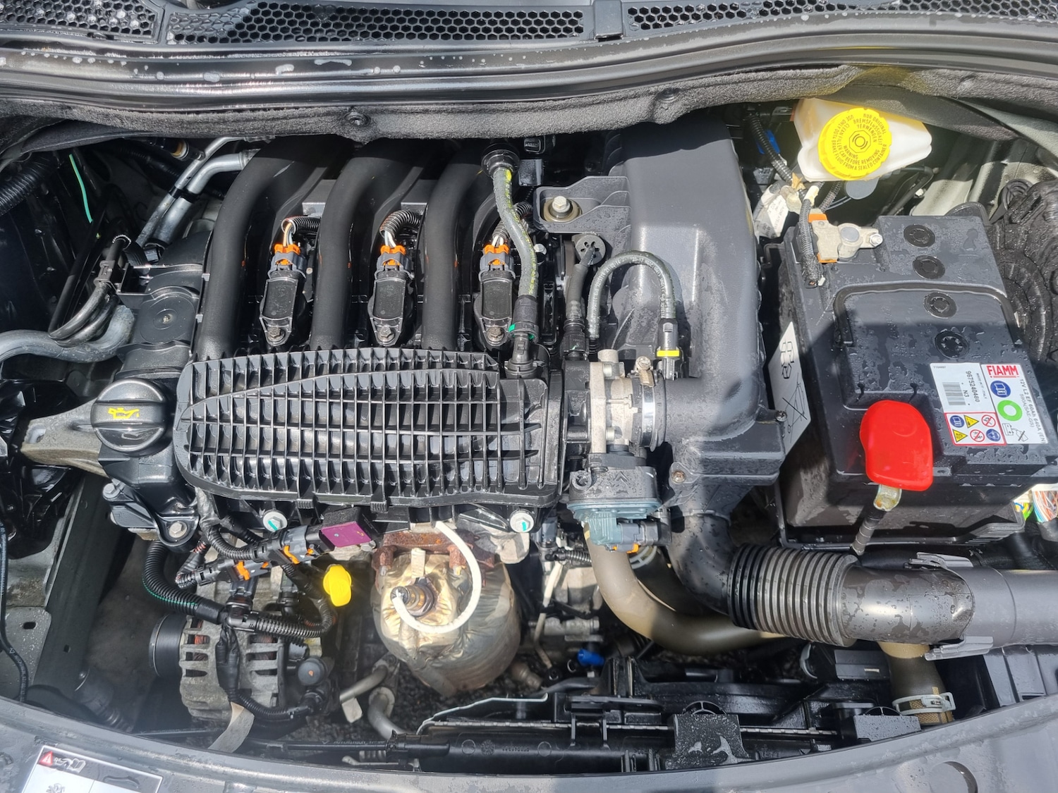 Vehicle 12