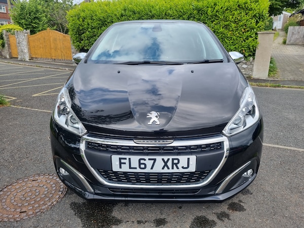 Used Peugeot 208 2017 for sale - 71055030: Photo 3