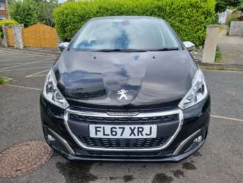 Used Peugeot 208 2017 for sale - 71055030: Photo