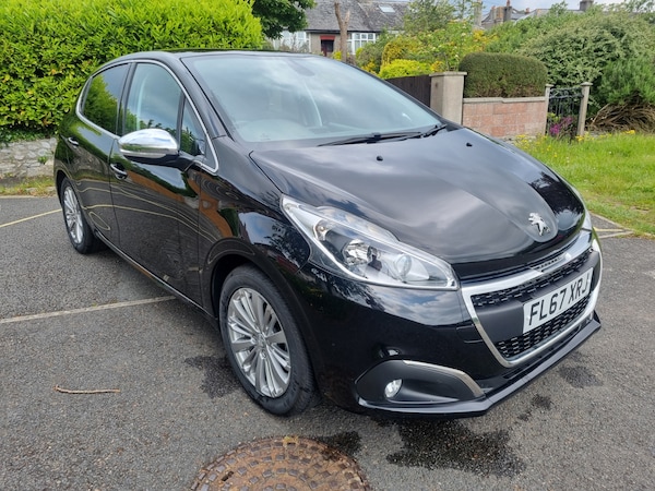 Used Peugeot 208 2017 for sale - 71055030: Photo 5