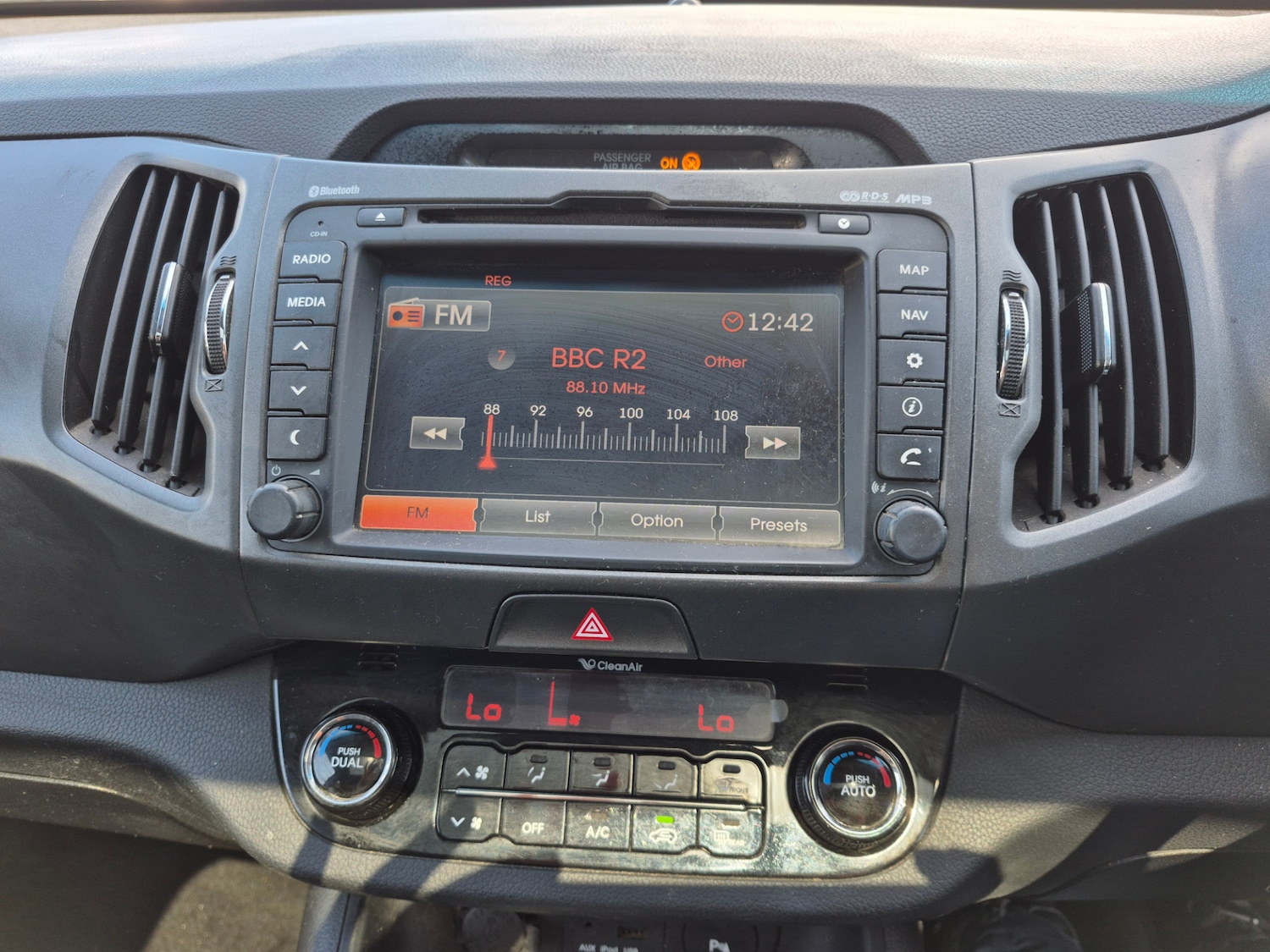 Vehicle 10