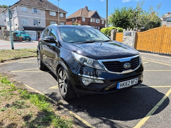 Kia - Sportage