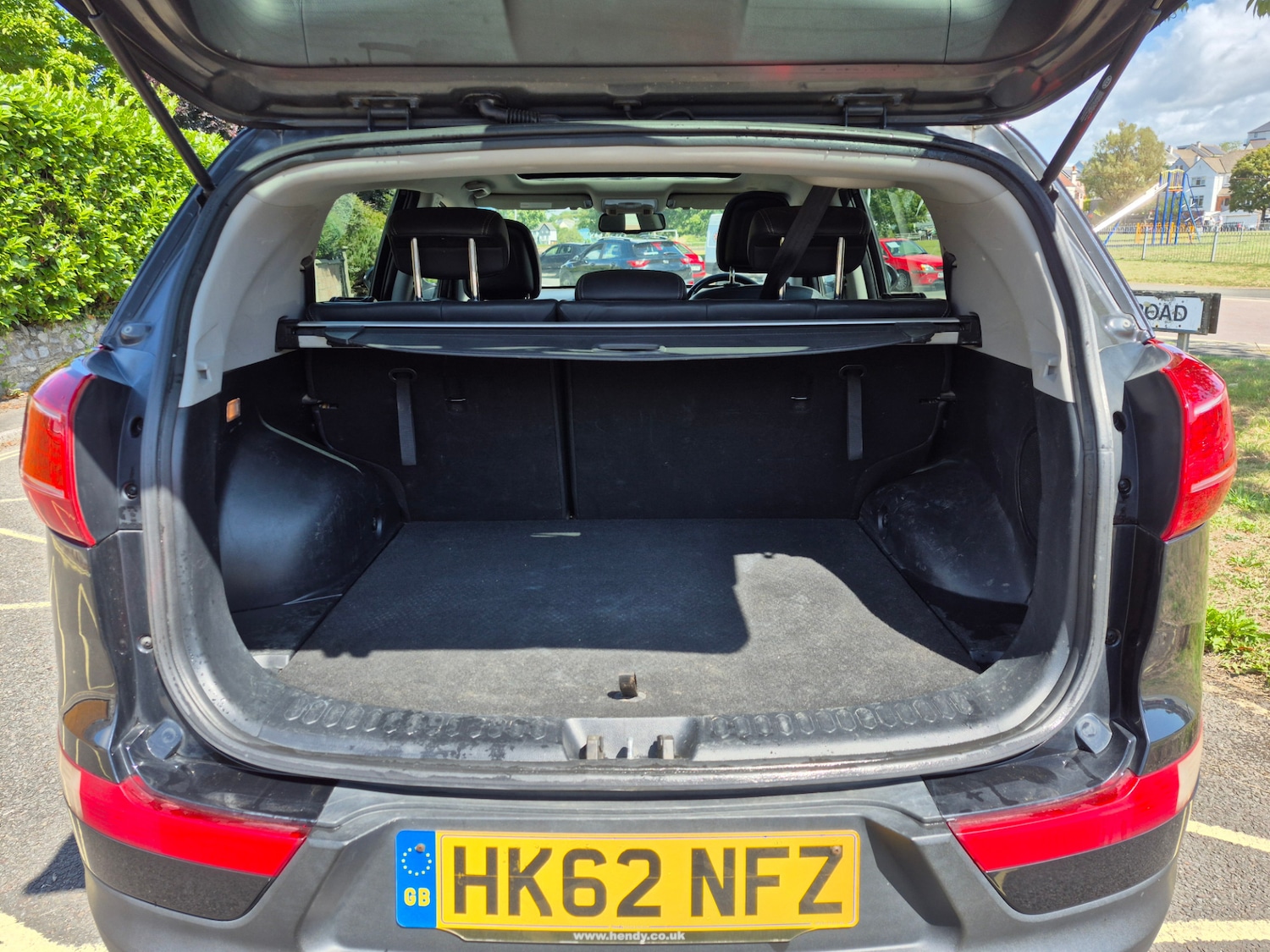 Vehicle 8