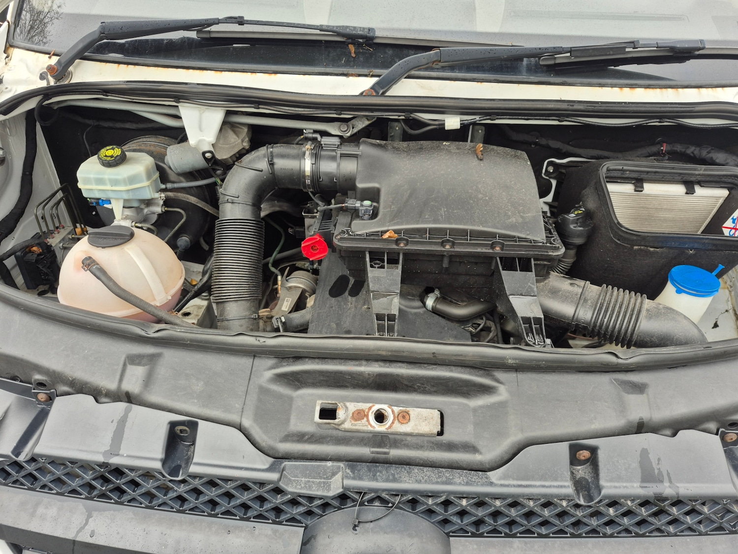 Used Mercedes-Benz Sprinter 2012 for sale - 77198507: Photo 21