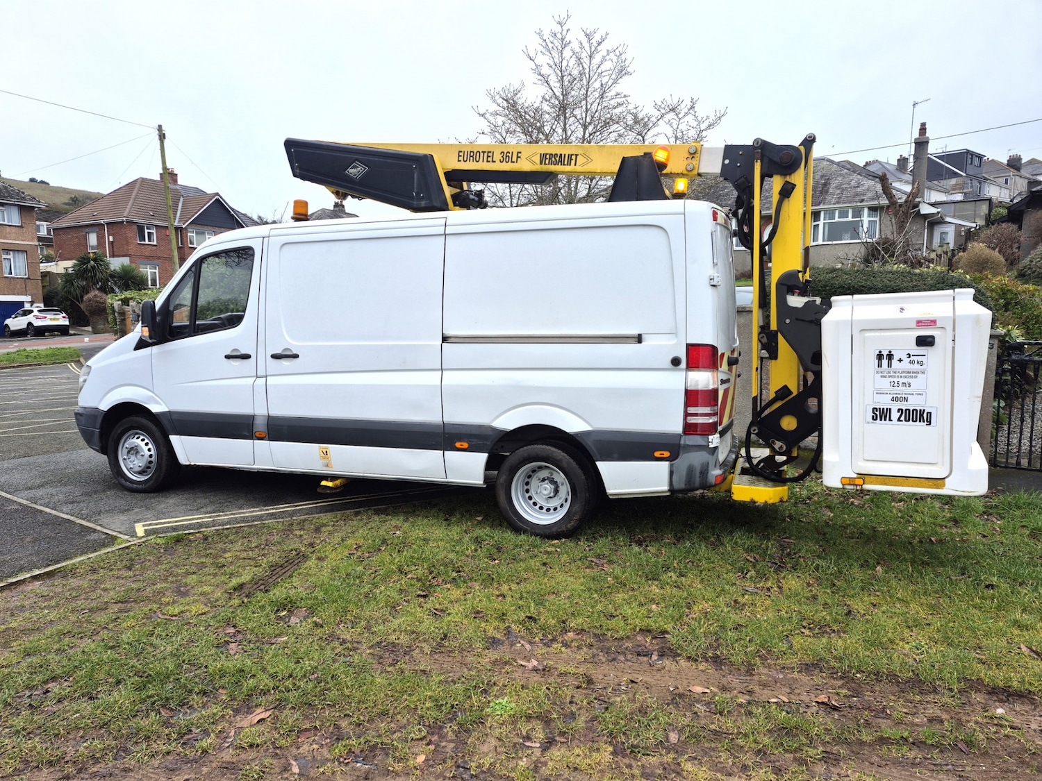 Used Mercedes-Benz Sprinter 2012 for sale - 77198507: Photo 4