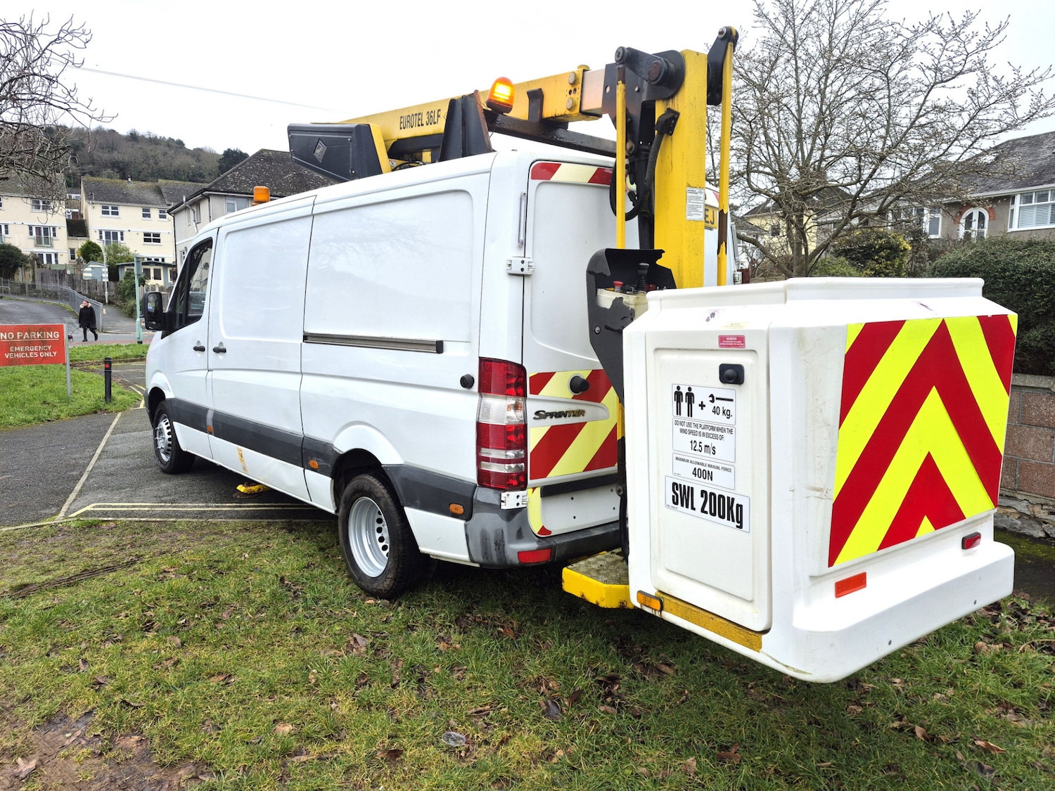 Used Mercedes-Benz Sprinter 2012 for sale - 77198507: Photo 5