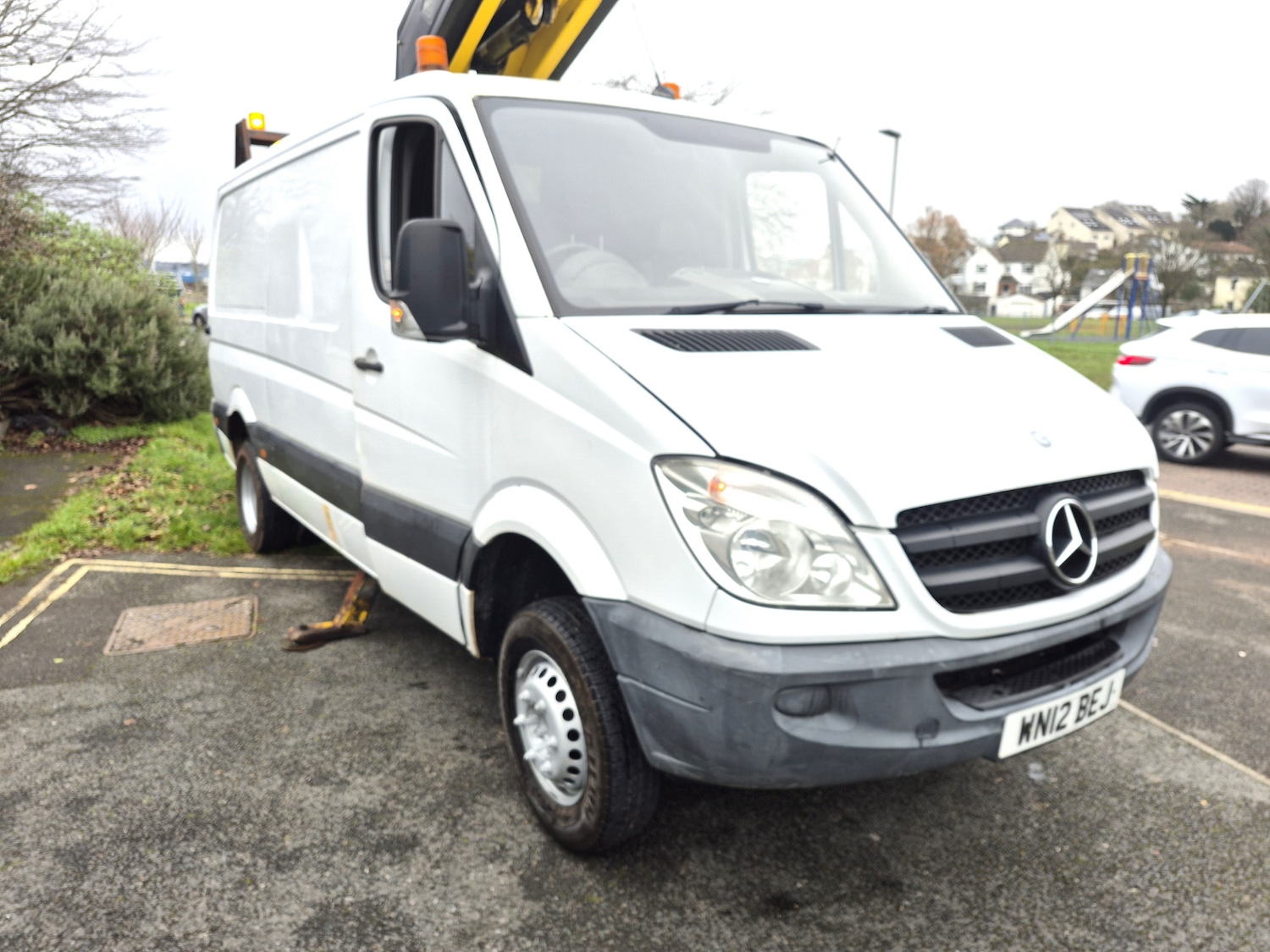 Used Mercedes-Benz Sprinter 2012 for sale - 77198507: Photo 6