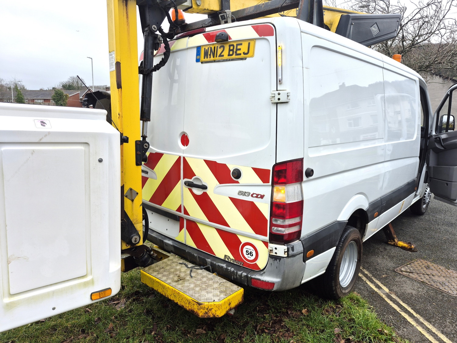 Used Mercedes-Benz Sprinter 2012 for sale - 77198507: Photo 7