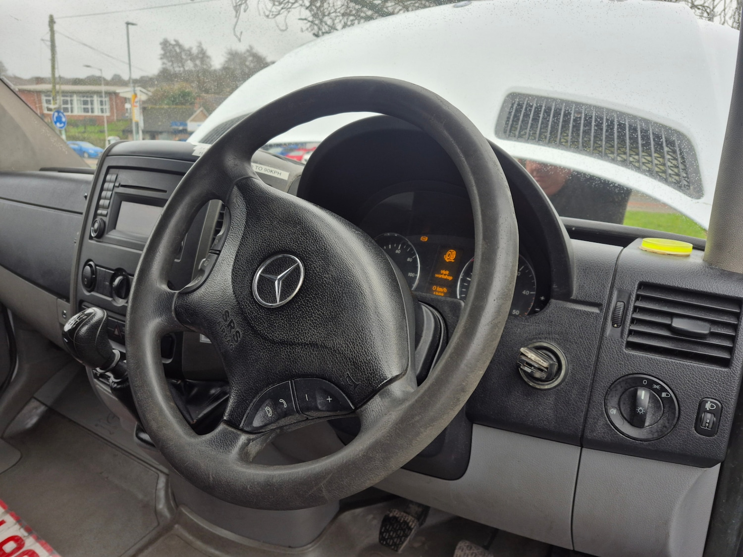 Used Mercedes-Benz Sprinter 2012 for sale - 77198507: Photo 9