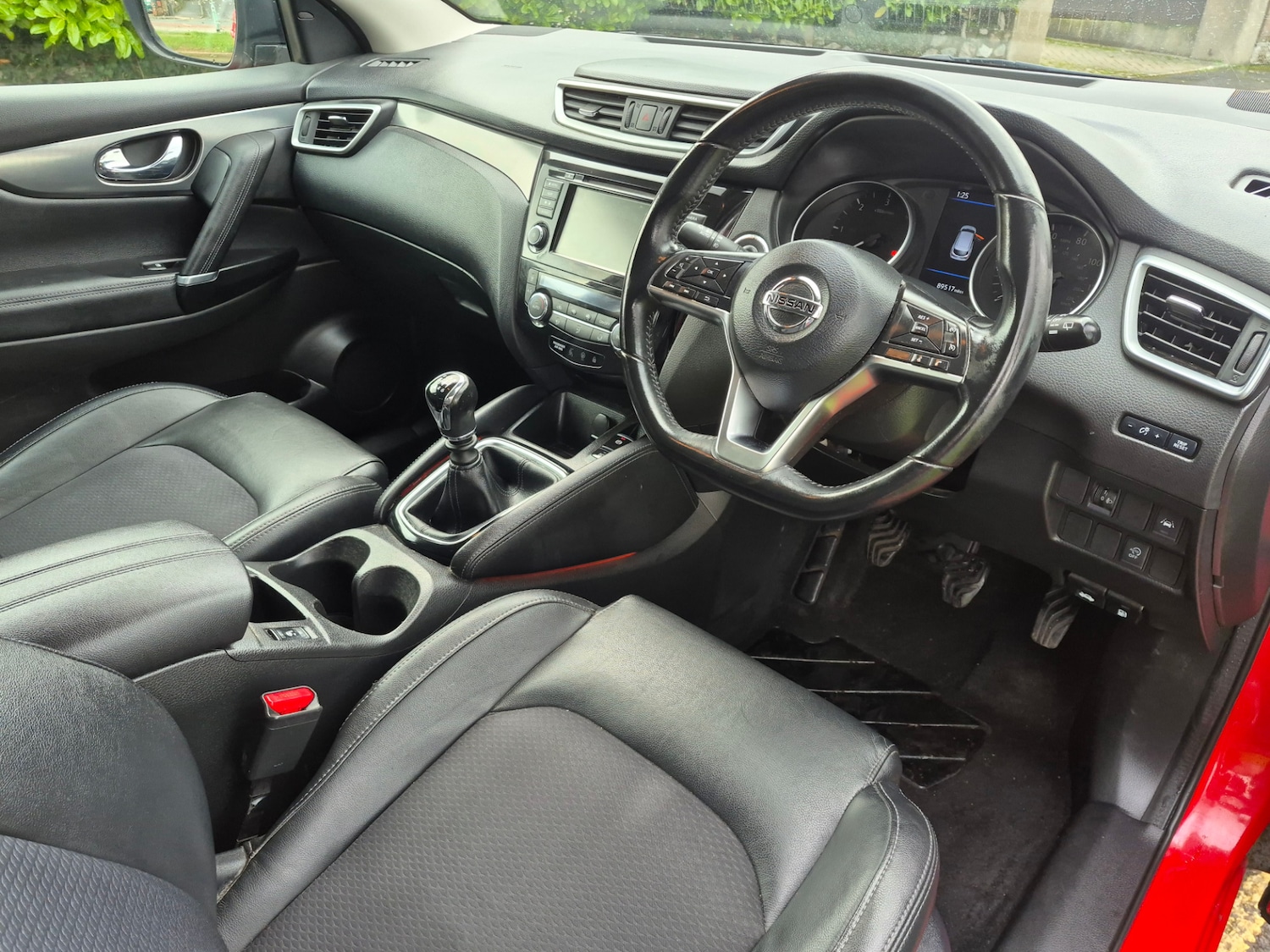 Used Nissan Qashqai 2018 for sale - 77326393: Photo 10