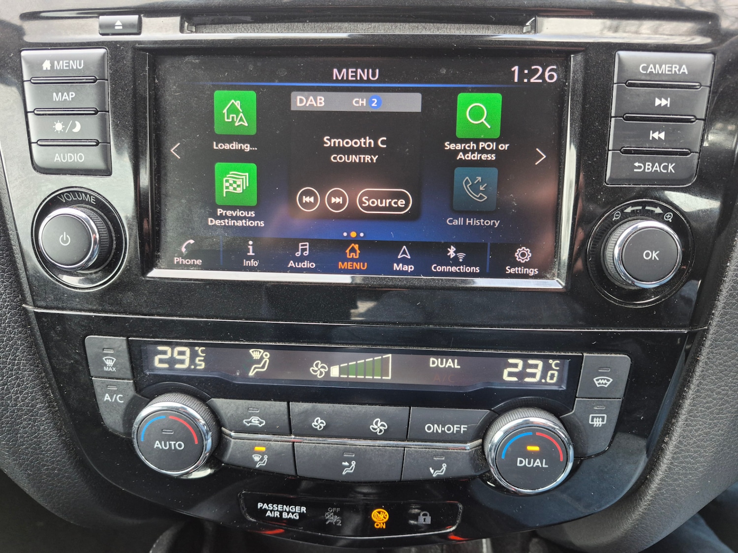 Used Nissan Qashqai 2018 for sale - 77326393: Photo 11