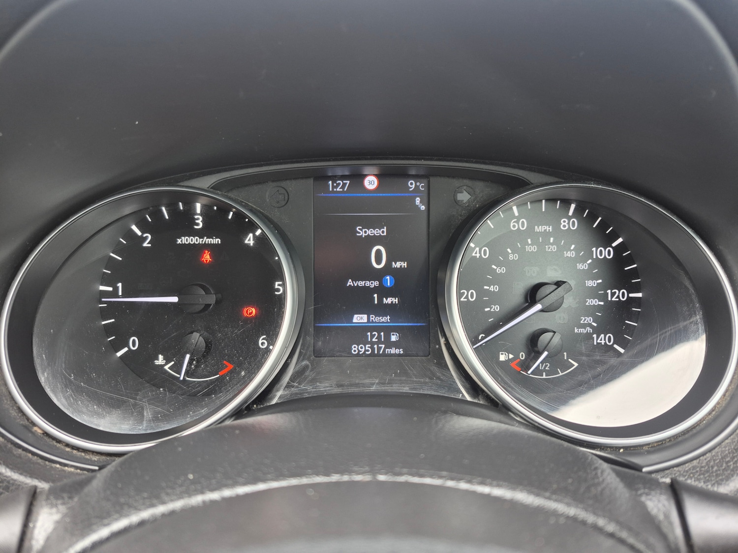 Used Nissan Qashqai 2018 for sale - 77326393: Photo 12