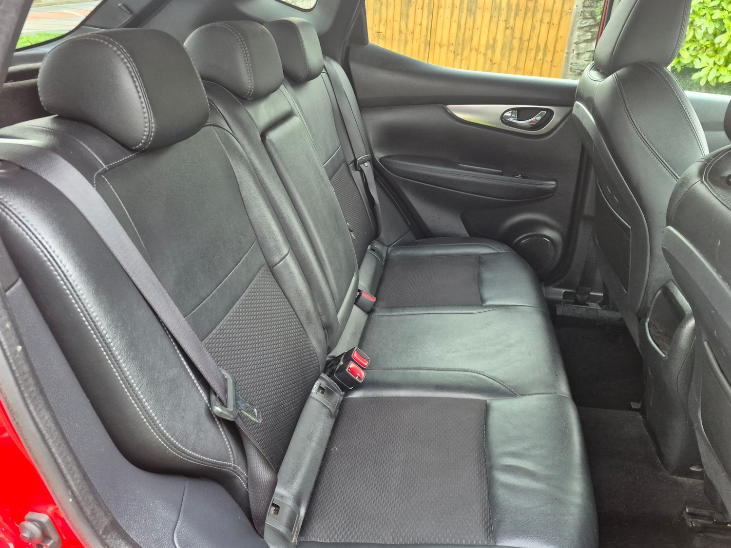 Used Nissan Qashqai 2018 for sale - 77326393: Photo 13