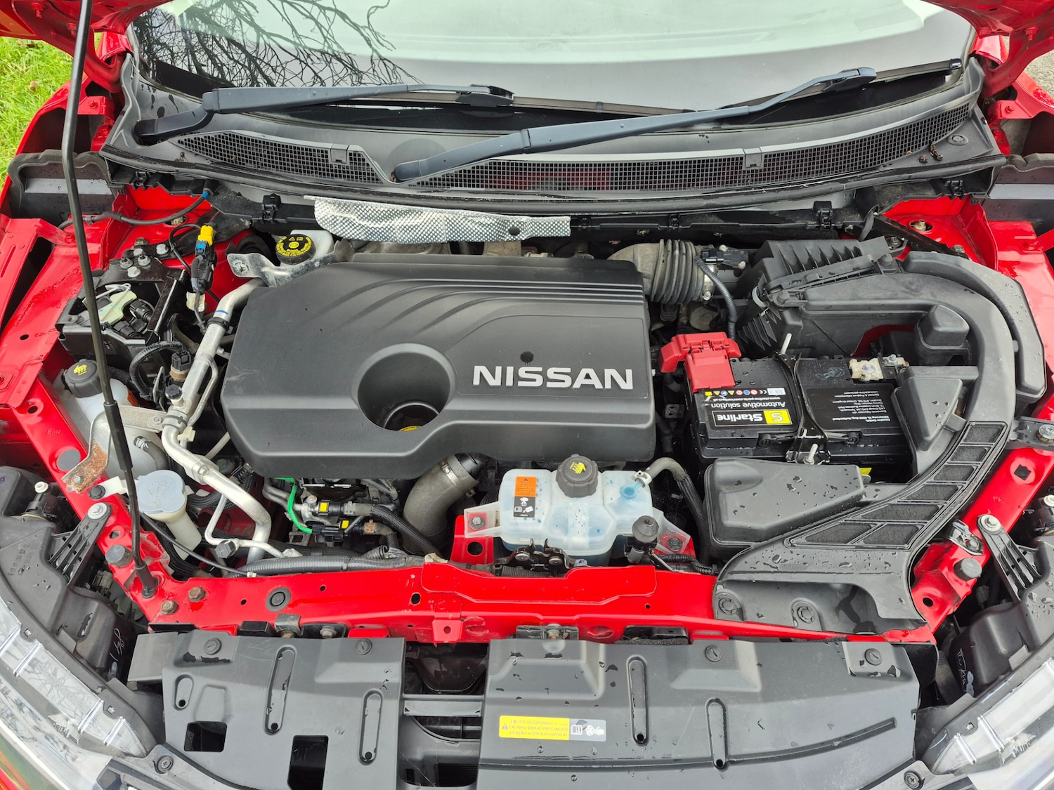 Used Nissan Qashqai 2018 for sale - 77326393: Photo 14