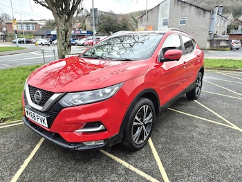 Used Nissan Qashqai 2018 for sale - 77326393: Photo