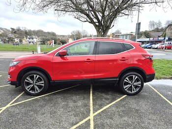 Used Nissan Qashqai 2018 for sale - 77326393: Photo