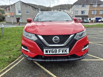 Used Nissan Qashqai 2018 for sale - 77326393: Photo