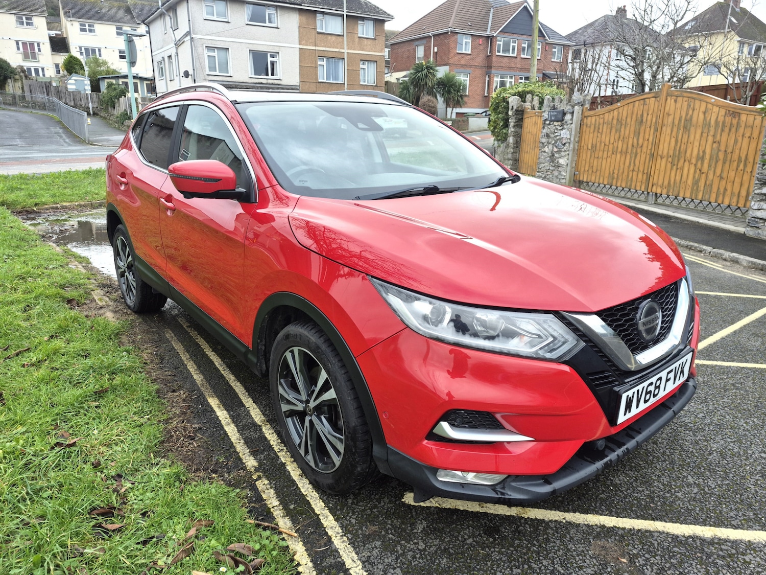 Used Nissan Qashqai 2018 for sale - 77326393: Photo 5