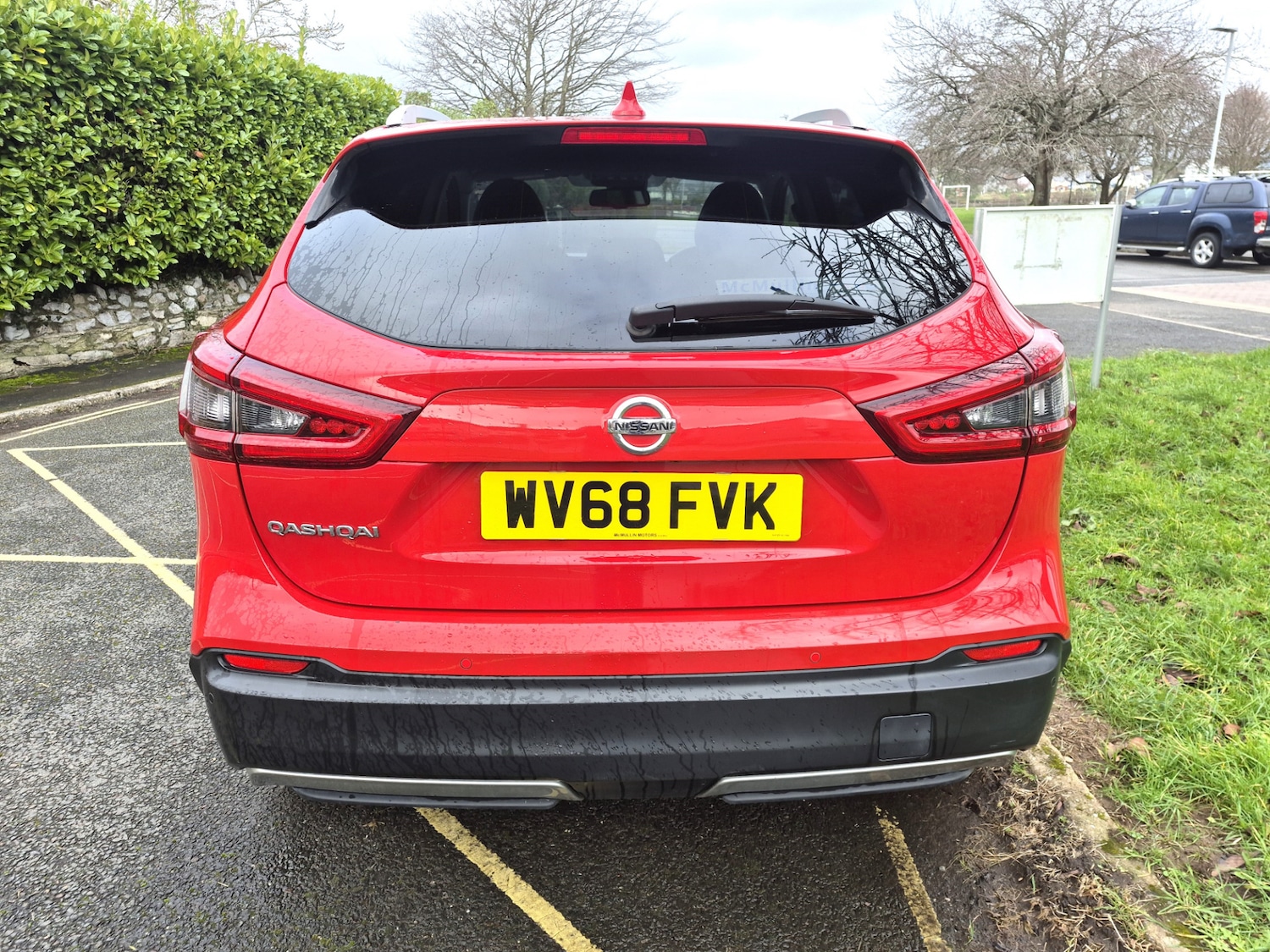Used Nissan Qashqai 2018 for sale - 77326393: Photo 6