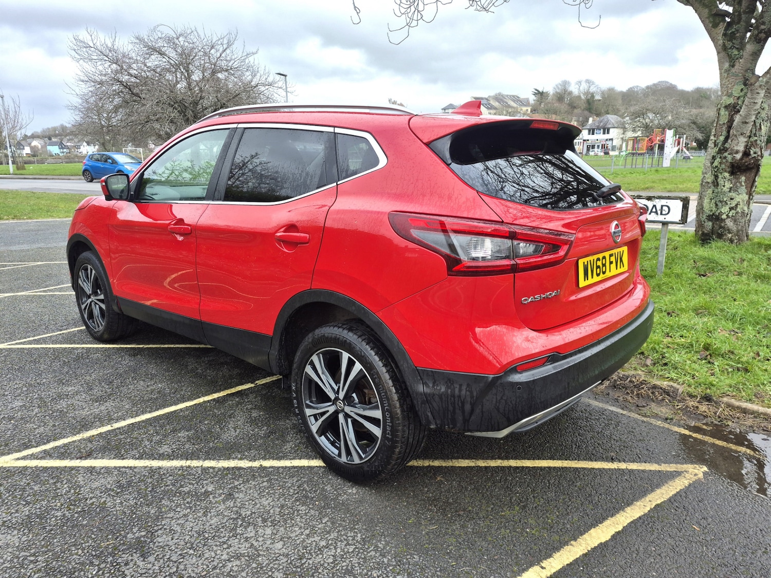 Used Nissan Qashqai 2018 for sale - 77326393: Photo 7
