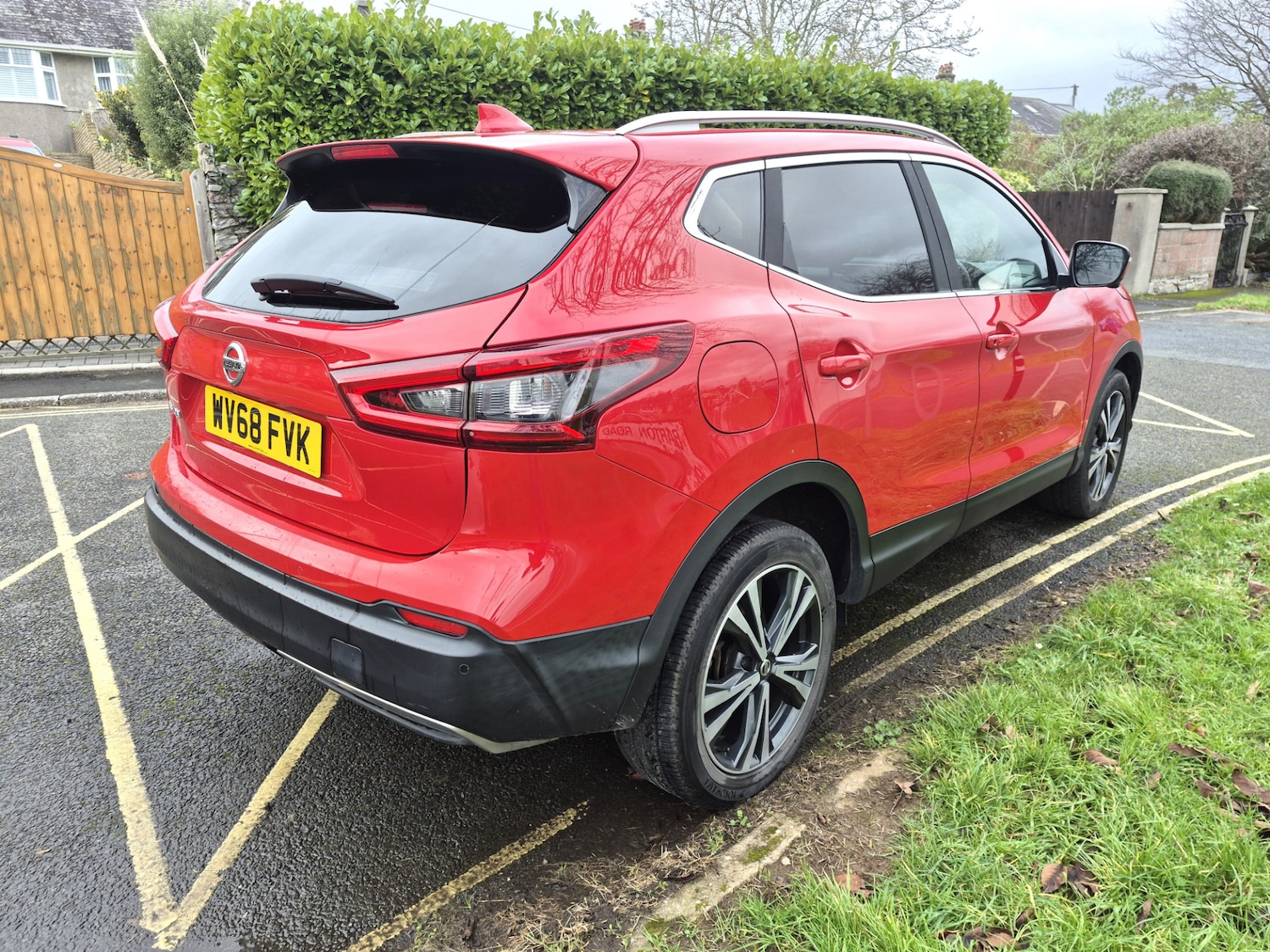 Used Nissan Qashqai 2018 for sale - 77326393: Photo 8