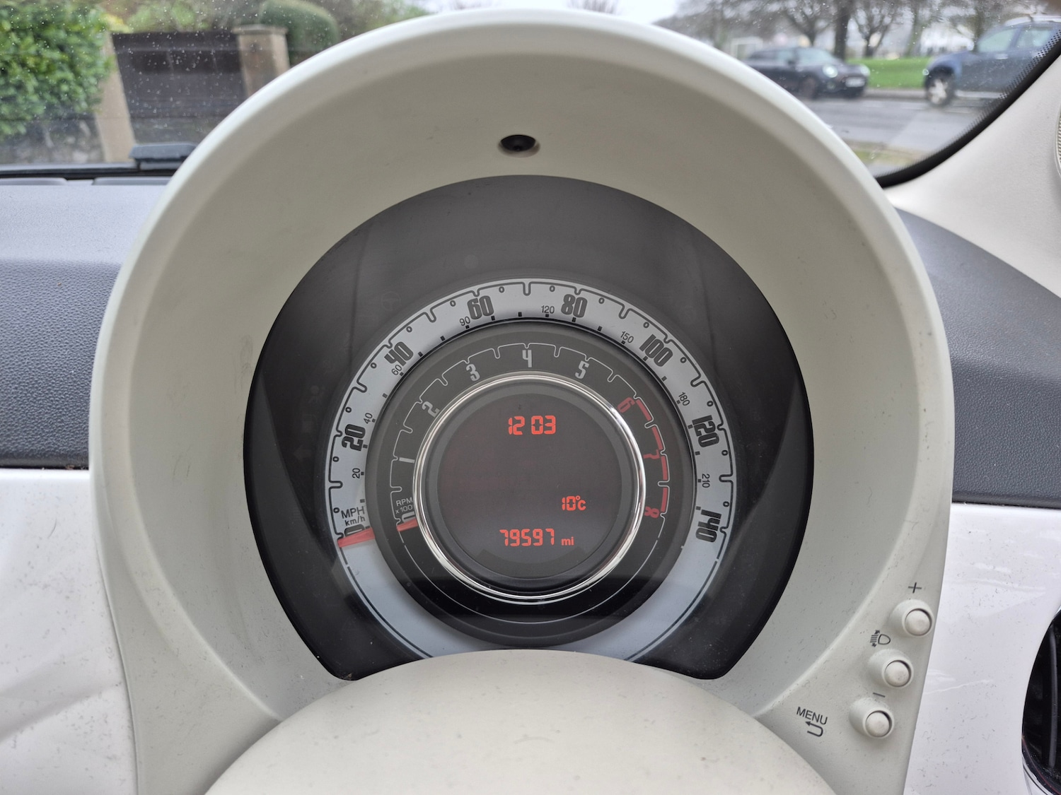 Used Fiat 500 2016 for sale - 77662167: Photo 12