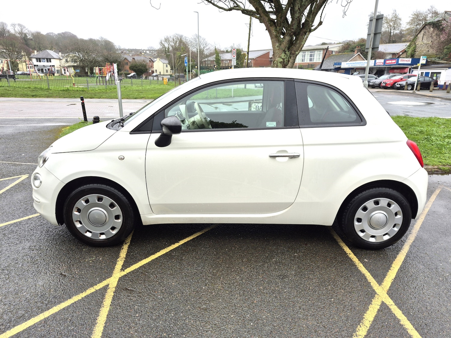 Used Fiat 500 2016 for sale - 77662167: Photo 2