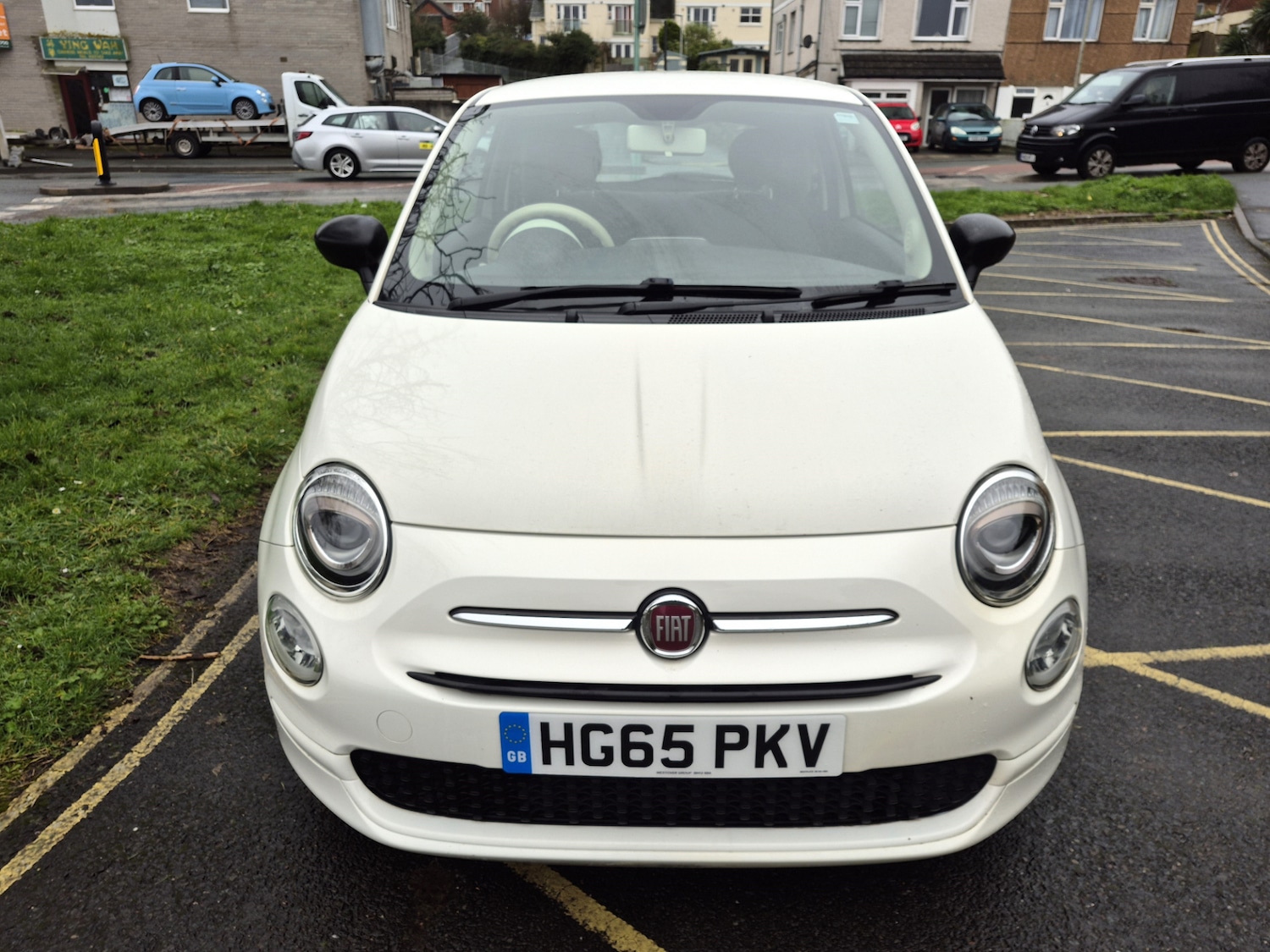Used Fiat 500 2016 for sale - 77662167: Photo 3