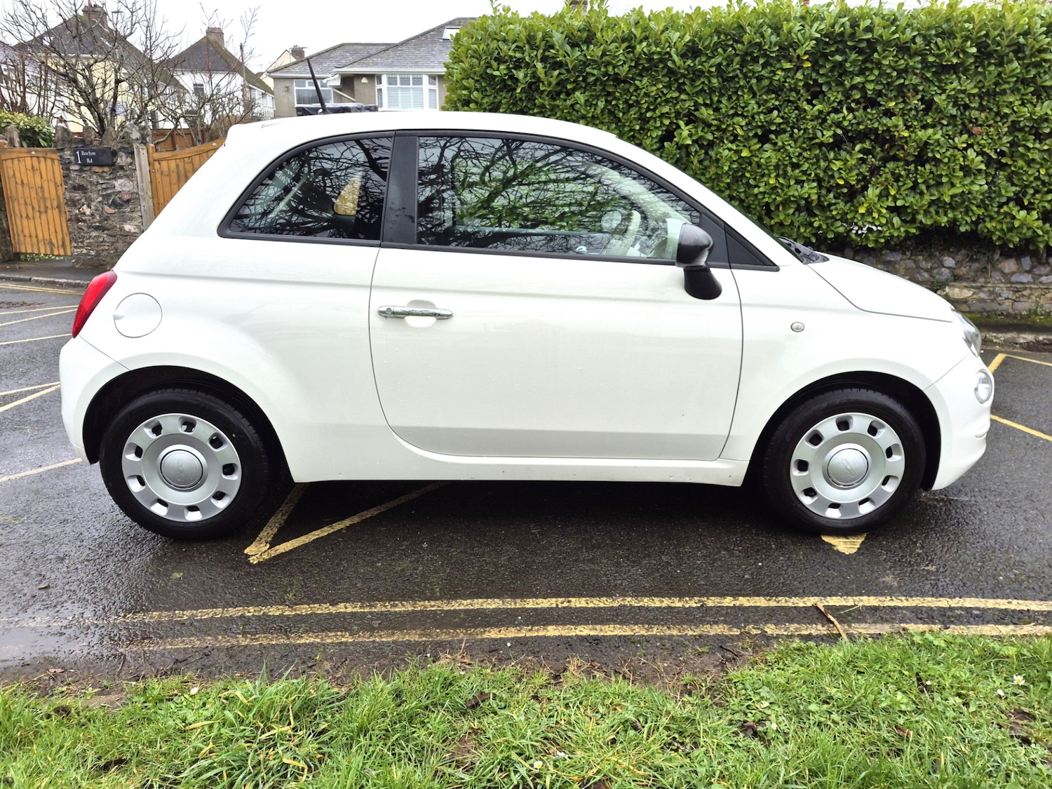 Used Fiat 500 2016 for sale - 77662167: Photo 4
