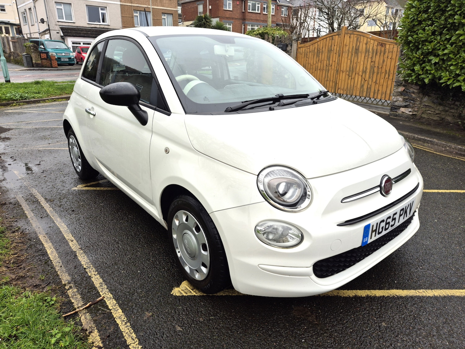 Used Fiat 500 2016 for sale - 77662167: Photo 5