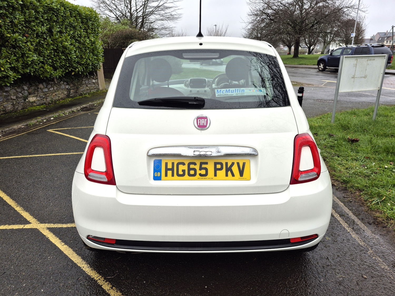 Used Fiat 500 2016 for sale - 77662167: Photo 6