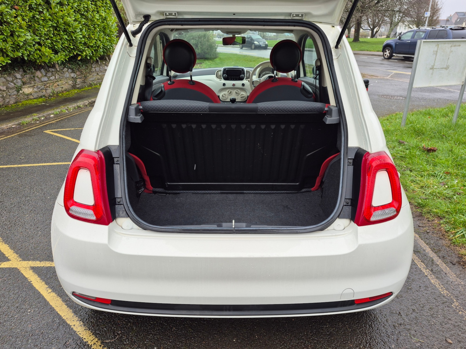 Used Fiat 500 2016 for sale - 77662167: Photo 7