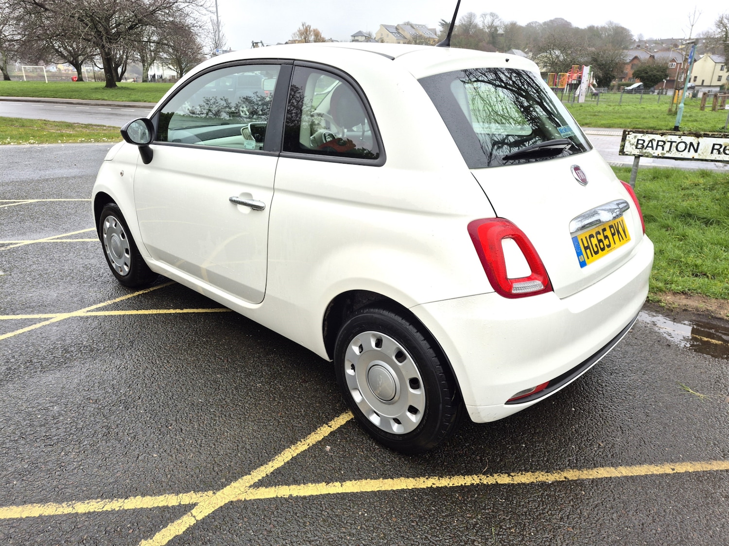 Used Fiat 500 2016 for sale - 77662167: Photo 8